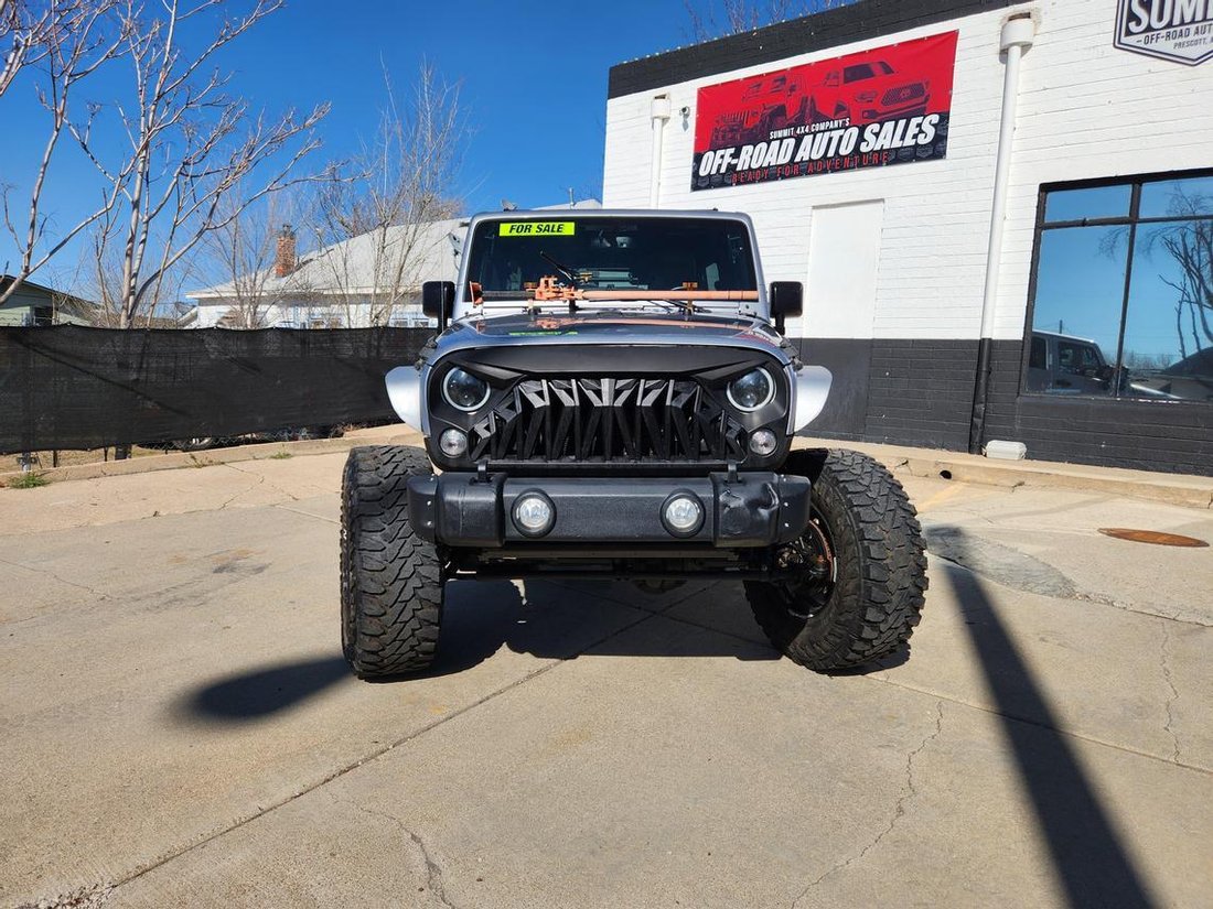 2015 Jeep Wrangler In Prescott, Arizona, United States For Sale (12702440)