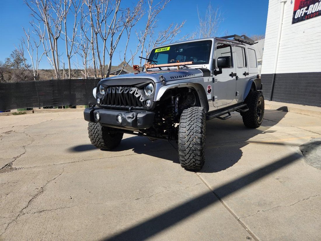 2015 Jeep Wrangler In Prescott, Arizona, United States For Sale (12702440)