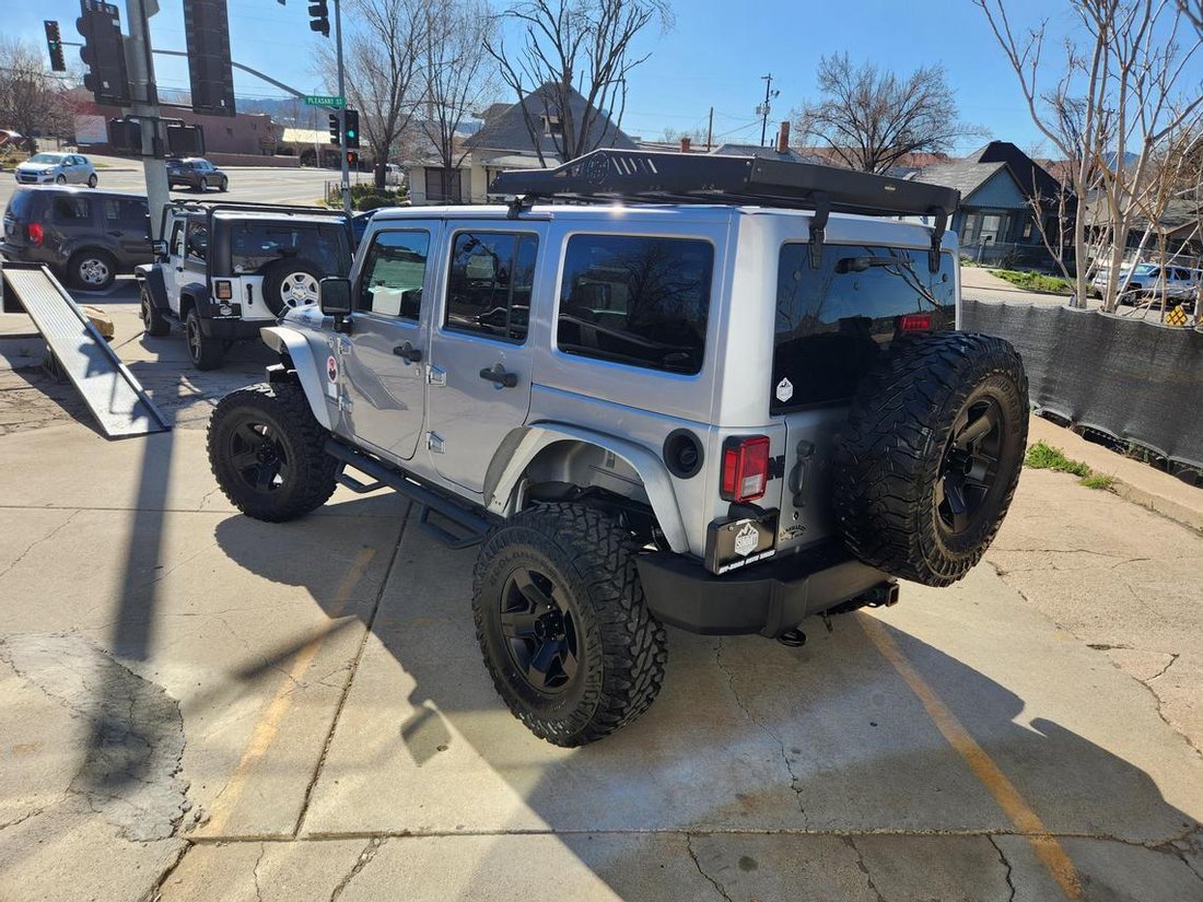 2015 Jeep Wrangler In Prescott, Arizona, United States For Sale (12702440)