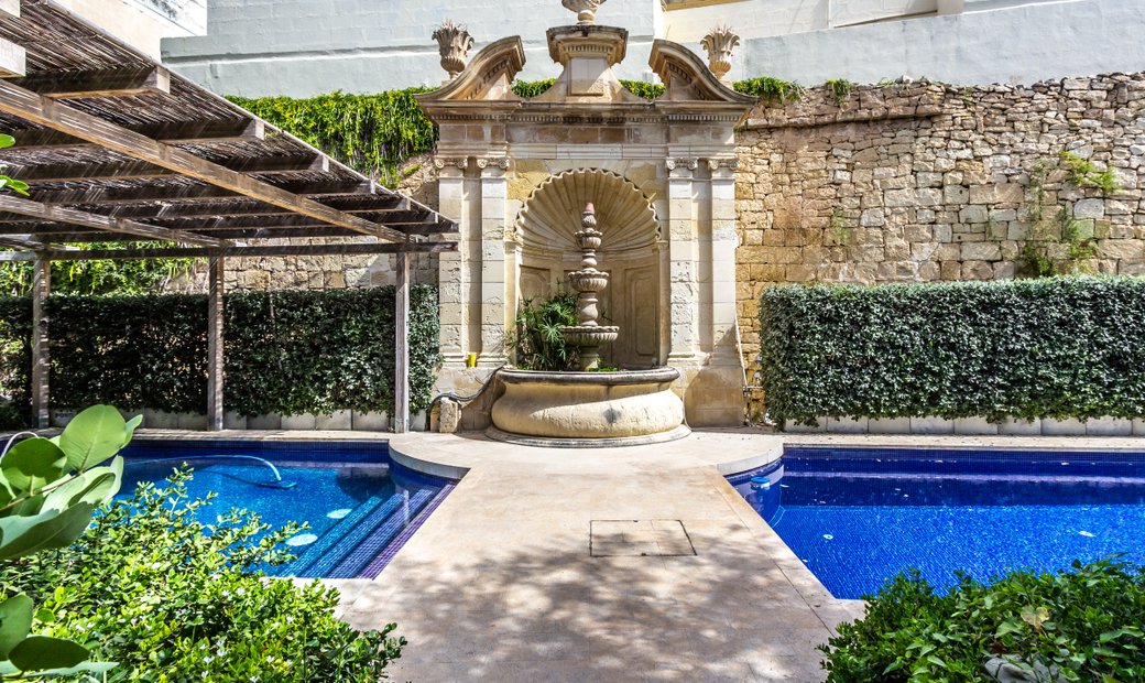 Balzan, Maison De Ville Reconvertie Dans ħal Balzan, Malte à Vendre (11940176)
