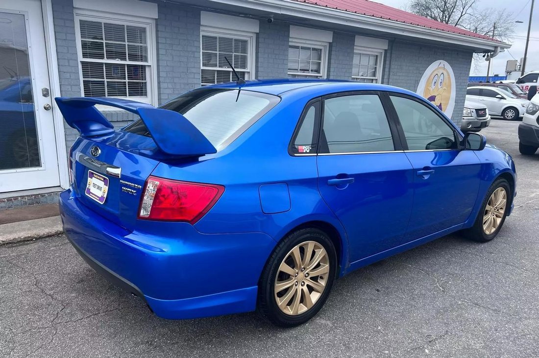 2009 Subaru Impreza In Winder, Ga, United States For Sale (12702463)