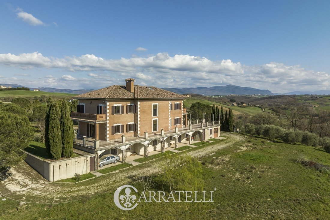 Modern Villa In Avigliano Umbro Umbria In Avigliano Umbro, Umbria