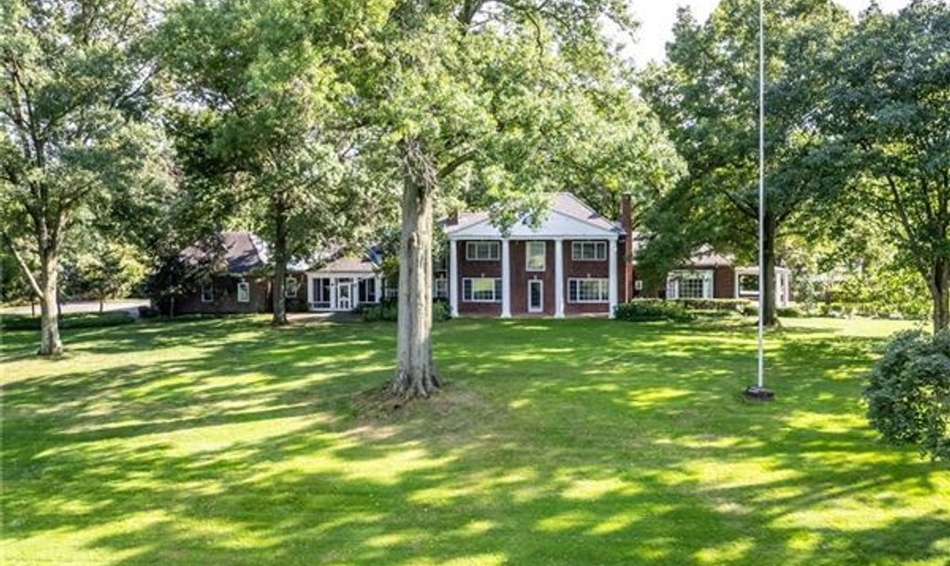 Fabulou Estate In Sewickley Heights In Sewickley, Pennsylvania, United