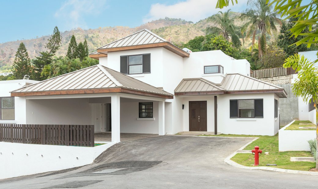 The Camden At Millsborough In Kingston, St. Andrew Parish, Jamaica For