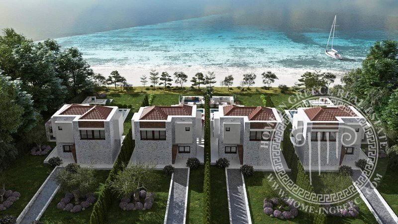 Penthouse in Pallini Municipal Unit, Macedonia and Thrace, Greece 1 - 11643865