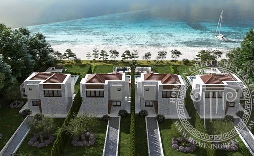 Penthouse en Pallini Municipal Unit, Macedonia and Thrace, Grecia 1