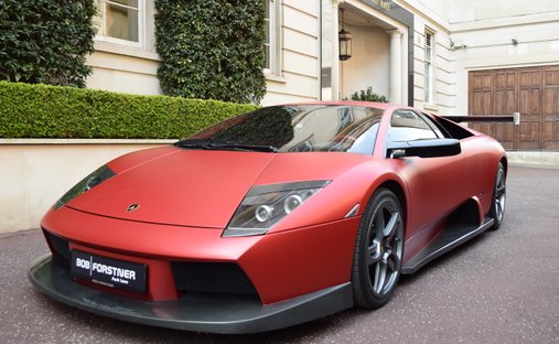 2005 Lamborghini MURCIELAGO rwd in London, United Kingdom 1