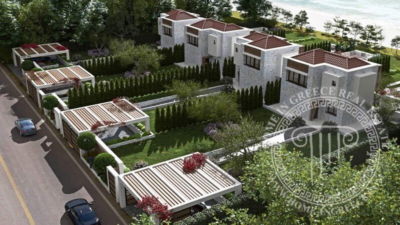 Penthouse in Pallini Municipal Unit, Macedonia and Thrace, Greece 4 - 11643865