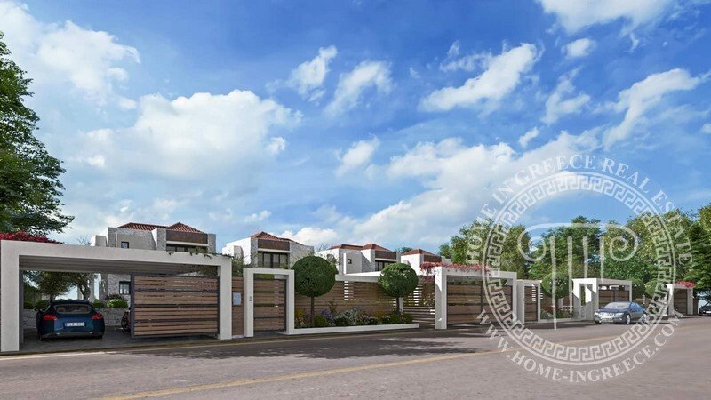 Penthouse in Pallini Municipal Unit, Macedonia and Thrace, Greece 3 - 11643865