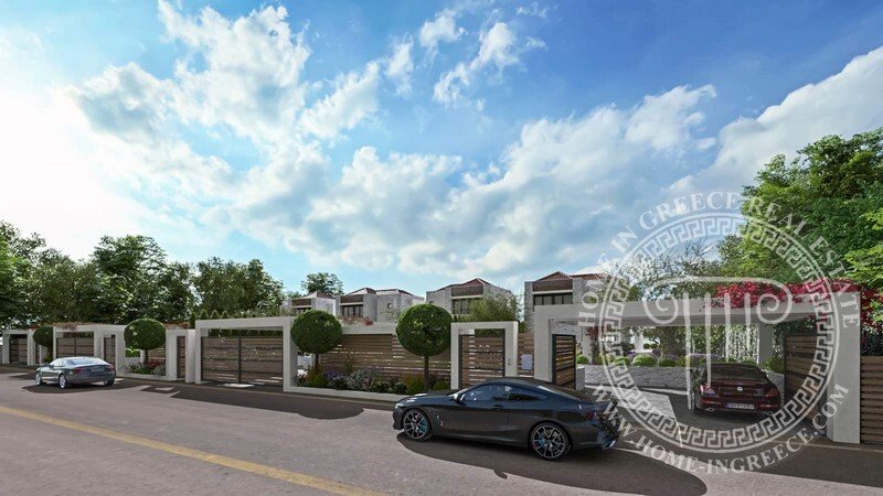 Penthouse in Pallini Municipal Unit, Macedonia and Thrace, Greece 5 - 11643865