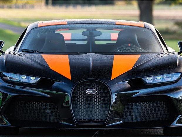 Black Bugatti Chiron Super Sport 300 For Sale Jamesedition 6644