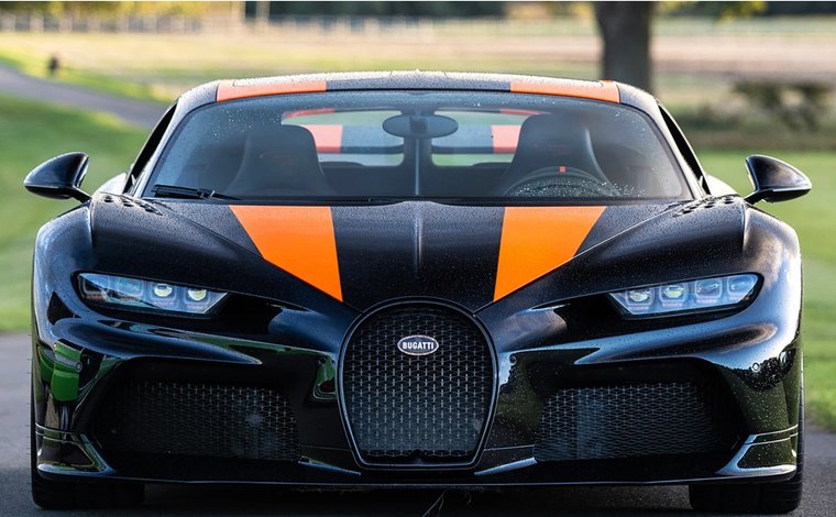 Bugatti for sale