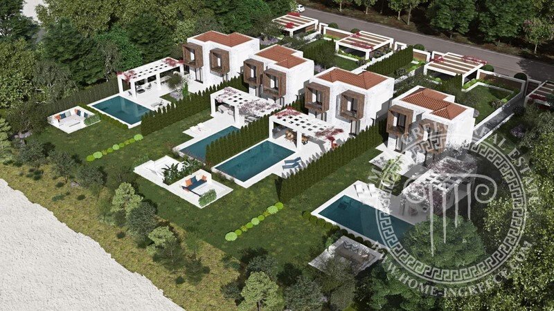 Penthouse in Pallini Municipal Unit, Macedonia and Thrace, Greece 2 - 11643865