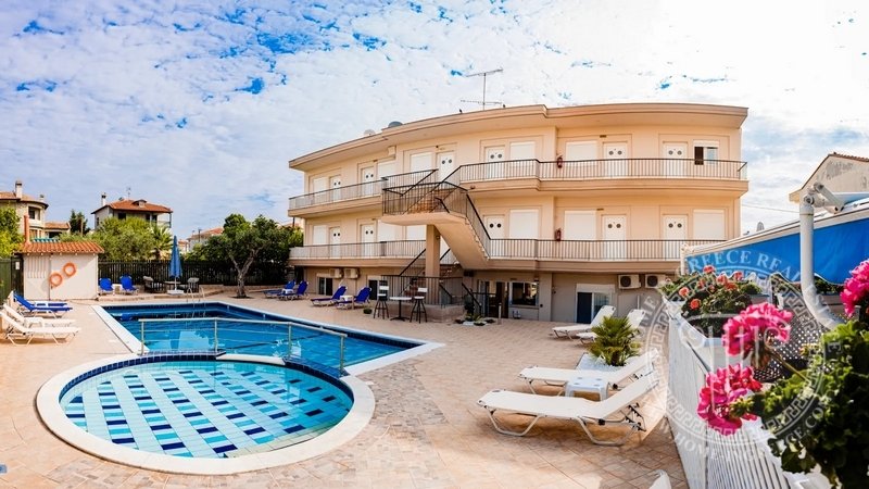 Apartment in 1st Community of Kallithea, Attica, Greece 1 - 12703771
