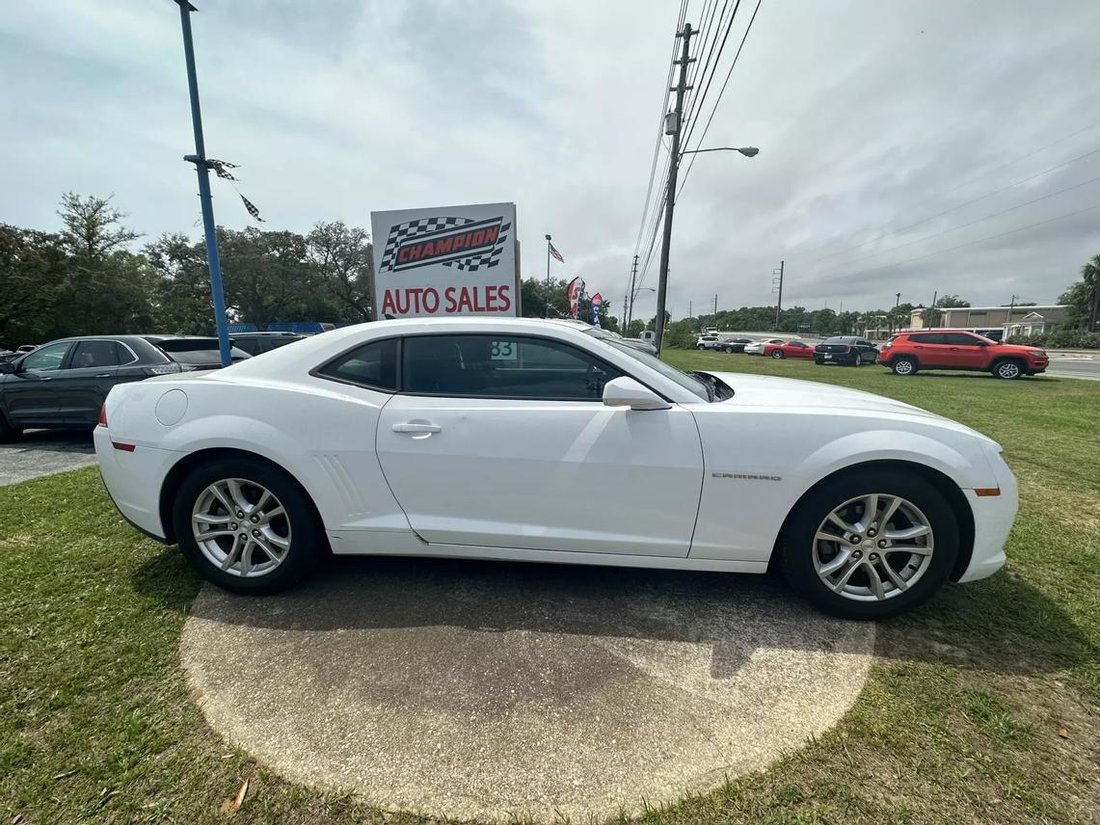 2014 Chevrolet Camaro In Pensacola, Florida, United States For Sale