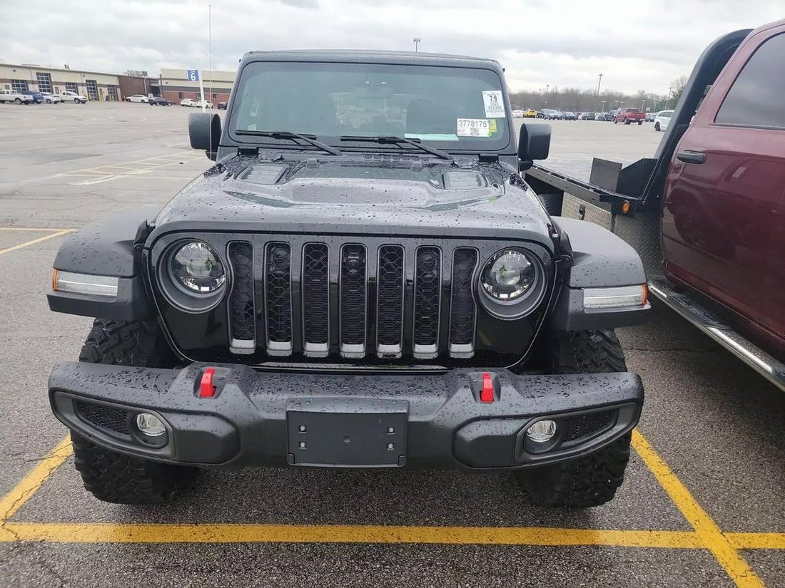2023 Jeep Wrangler In Columbus, Ohio, United States For Sale (12706420)