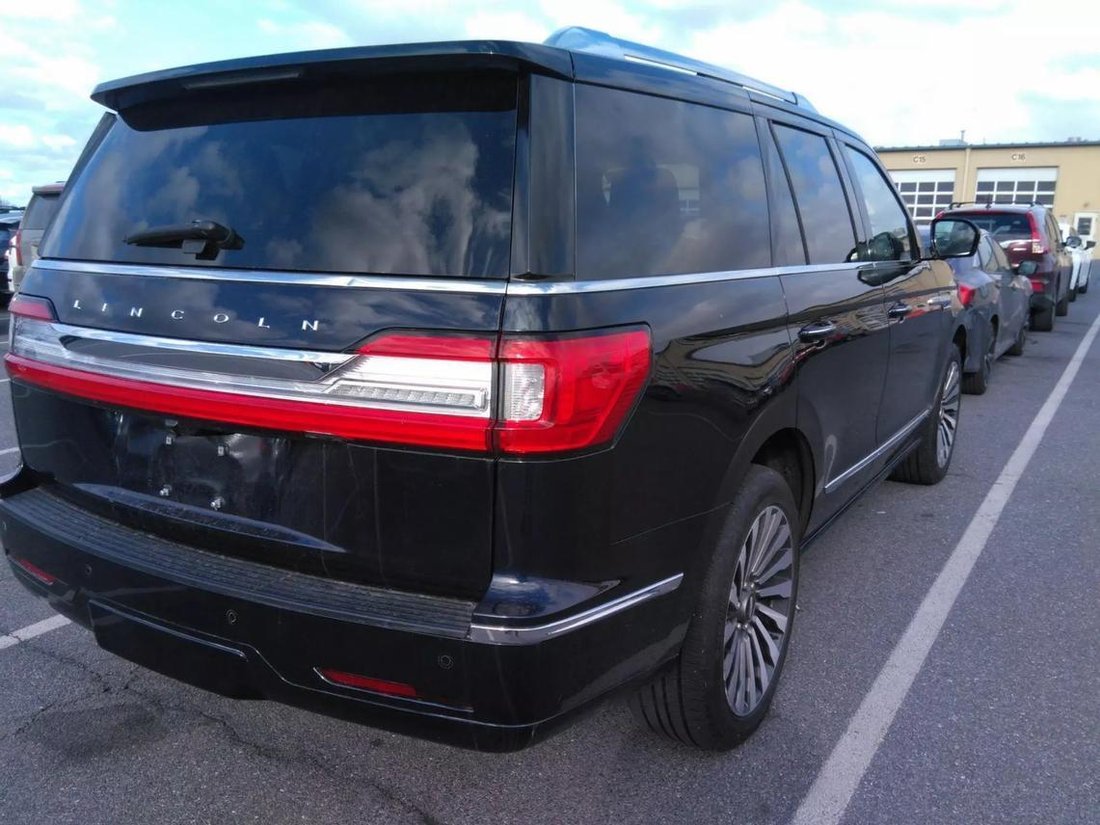 2021 Lincoln Navigator In Columbus, Ohio, United States For Sale (12706498)