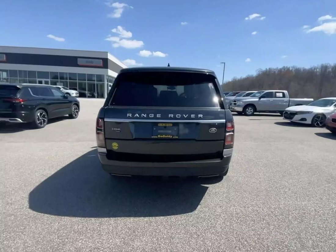2022 Land Rover Range Rover In Columbus, Ohio, United States For Sale