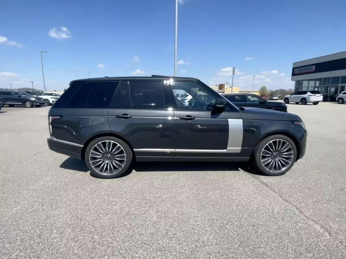 2022 Land Rover Range Rover In Columbus, Ohio, United States For Sale