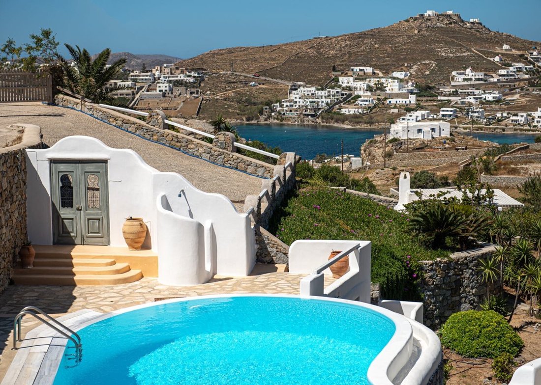 Villa in Mykonos, Aegean, Greece 5 - 12704704