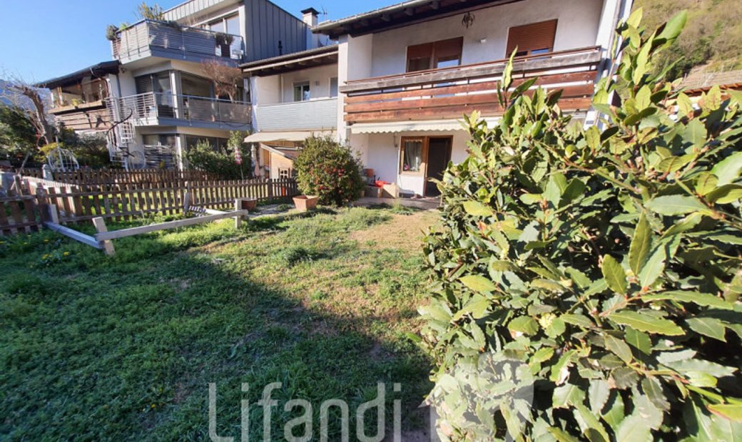 Bolzano Terraced House In Burgstall, Trentino South Tyrol, Italy For