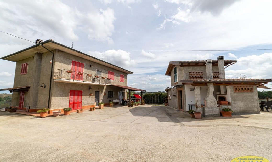 Villa In Vendita A Santa Maria A Monte(pi) In Dans Ponticelli, Toscane, Italie à Vendre (12705757) Villa In Vendita A Santa Maria A Monte(pi) In Dans Ponticelli, Toscane, Italie à Vendre (12705757)