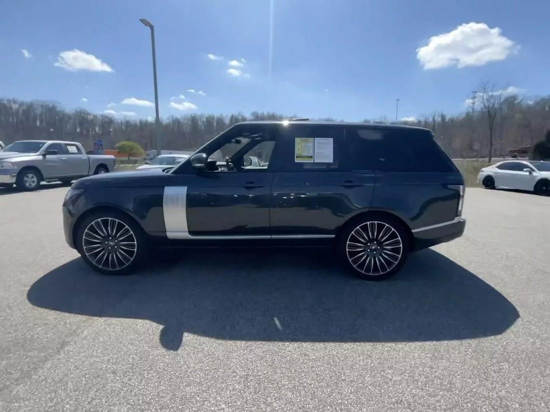 2022 Land Rover Range Rover In Columbus, Ohio, United States For Sale