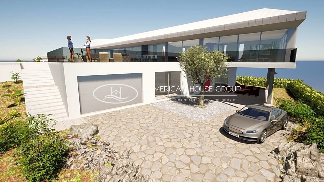 Villa in Sotogrande, San Roque, Andalusia 1 - 12704703
