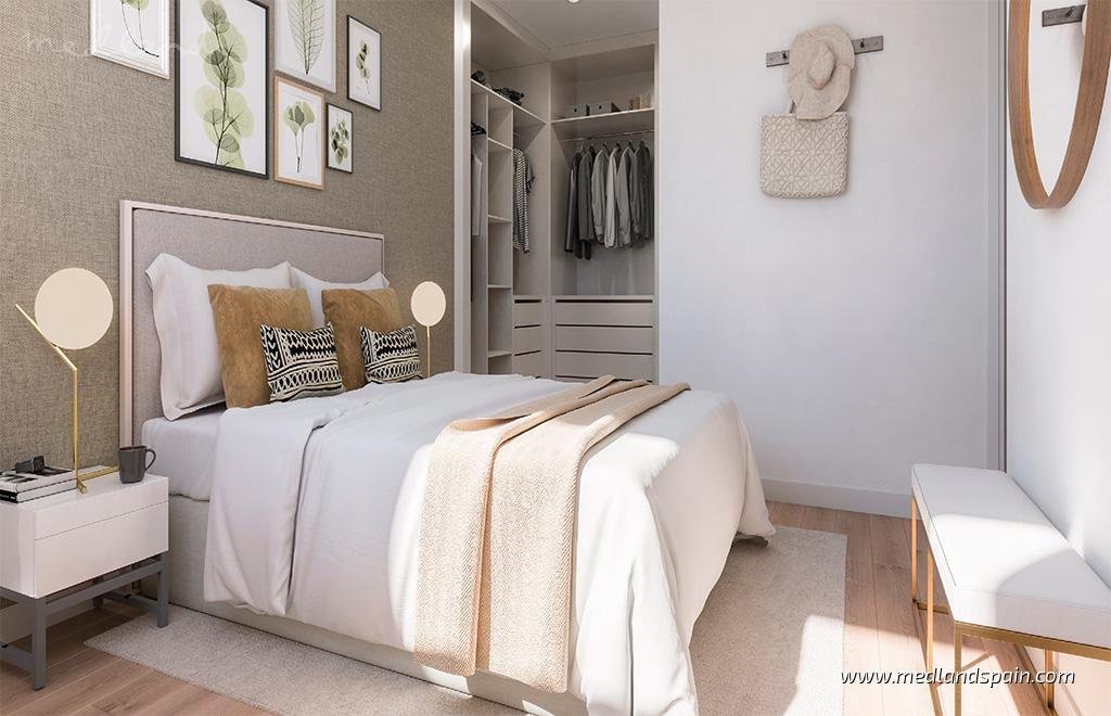 Apartment in Estepona, Andalusia, Spain 5 - 12705694