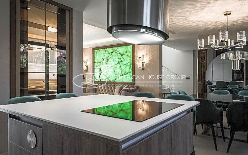 Villa in Marbella, Andalusia, Spain 5 - 11743389