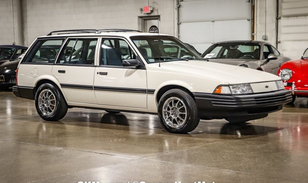 1991 Chevrolet Cavalier In Kentwood, Michigan, United States For Sale