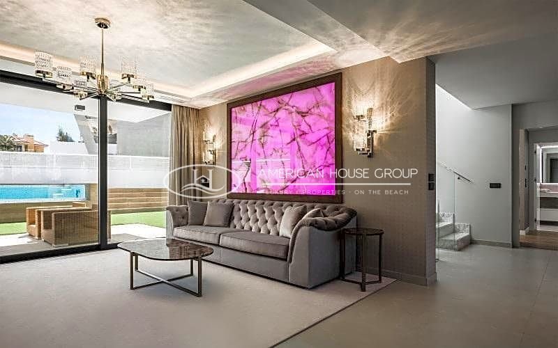 Villa in Marbella, Andalusia, Spain 3 - 11743389
