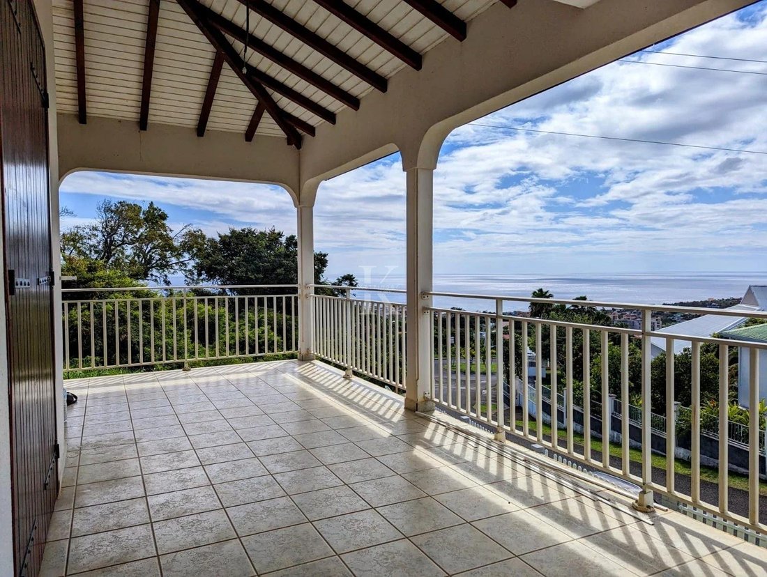 Saint Claude House In Basse Terre, Guadeloupe For Sale (12705544)