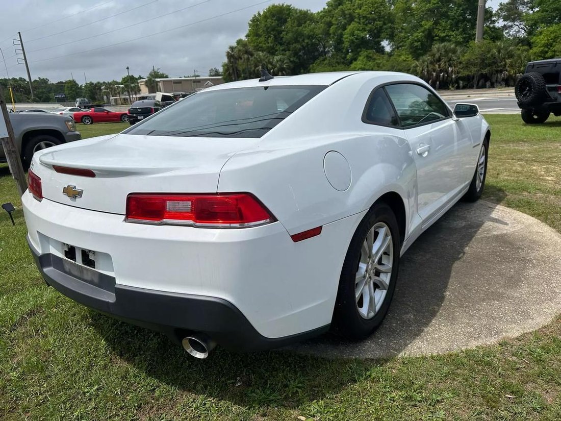 2014 Chevrolet Camaro In Pensacola, Florida, United States For Sale