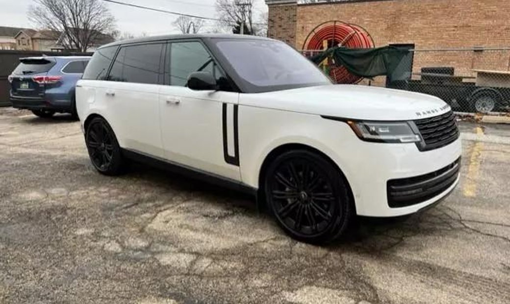 2023 Land Rover Range Rover In Columbus, Ohio, United States For Sale