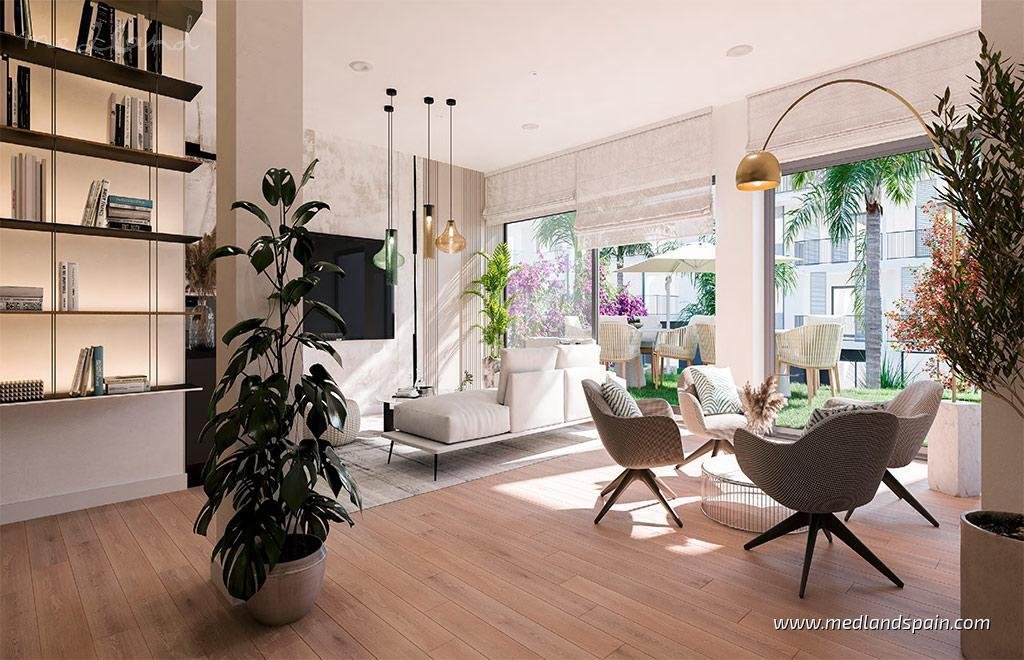 Apartment in Estepona, Andalusia, Spain 3 - 12705694