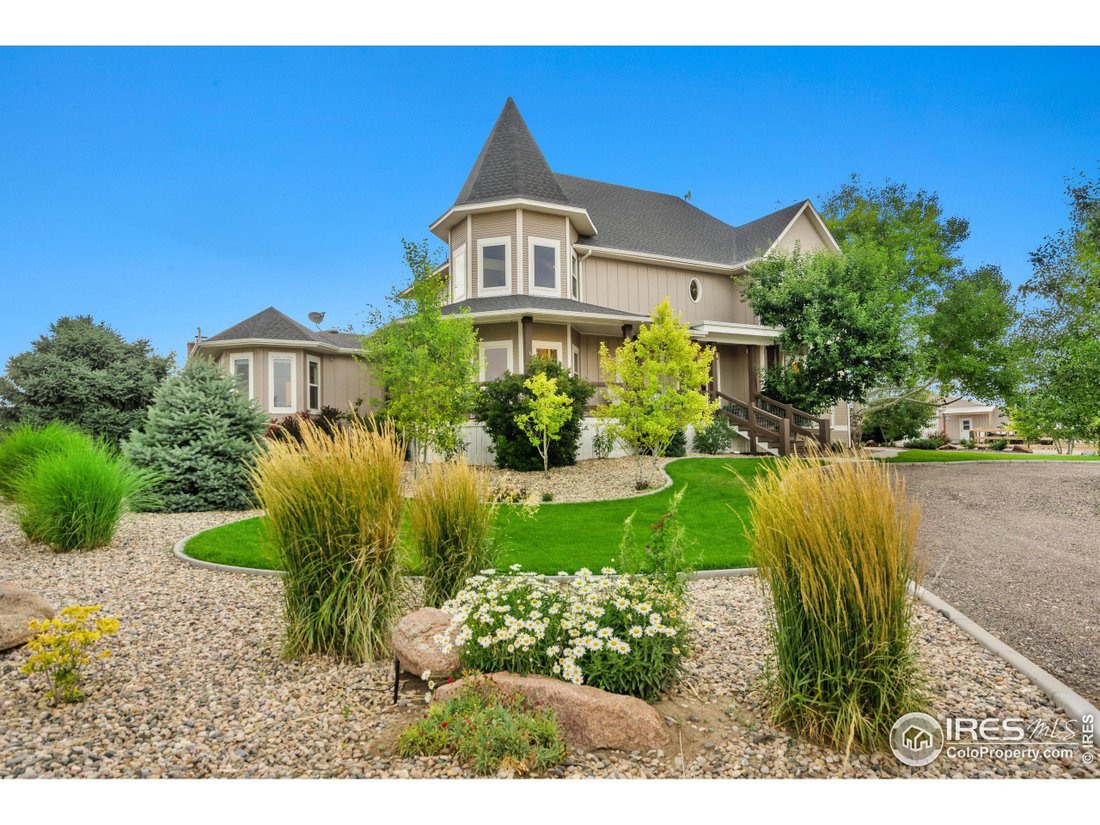 Fabulous 40 Acre Property In Eaton, Colorado, United States For Sale (12706870)