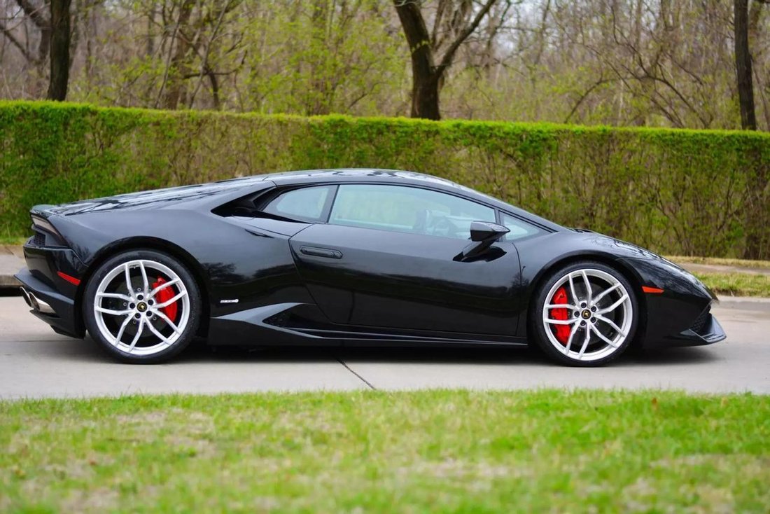 2015 Huracan Sto In Columbus, Ohio, United States For Sale