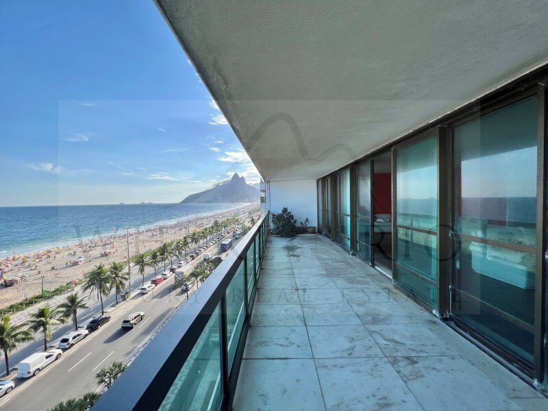 Apartment With Balcony And In Rio De Janeiro, State Of Rio De Janeiro, Brazil For Sale (12705108)