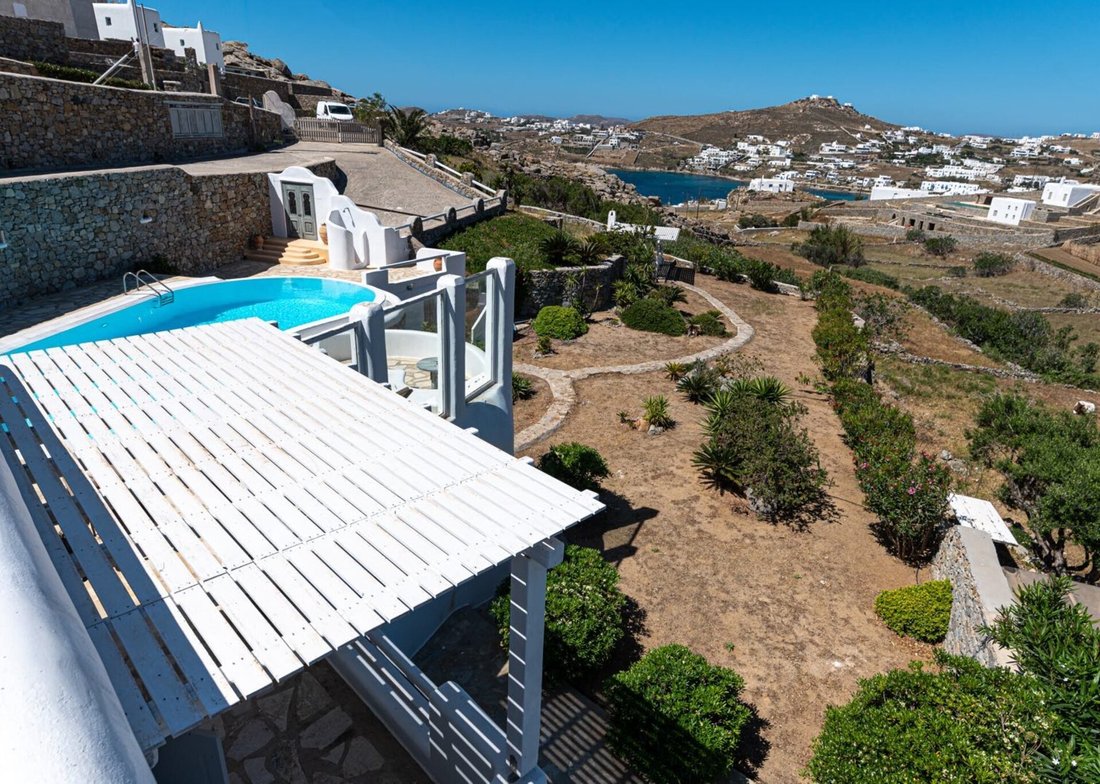Villa in Mykonos, Aegean, Greece 4 - 12704704