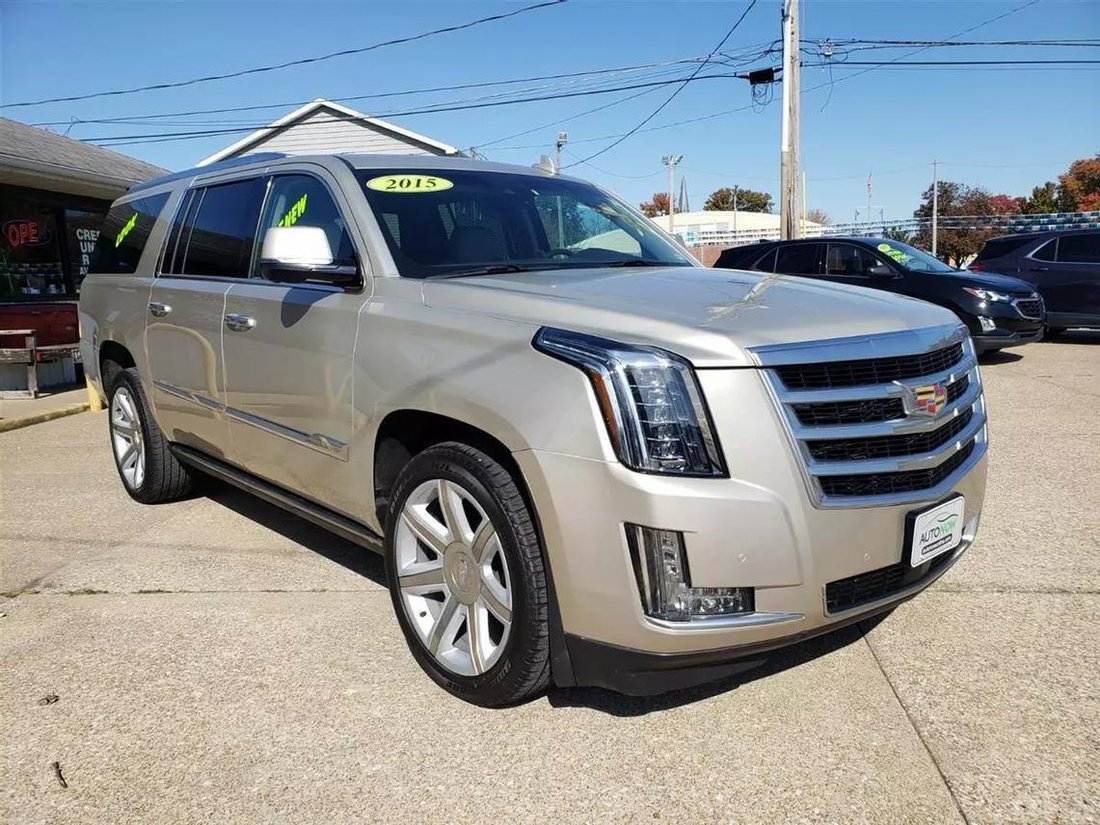 2015 Cadillac Escalade In Evansville, Indiana, United States For Sale ...