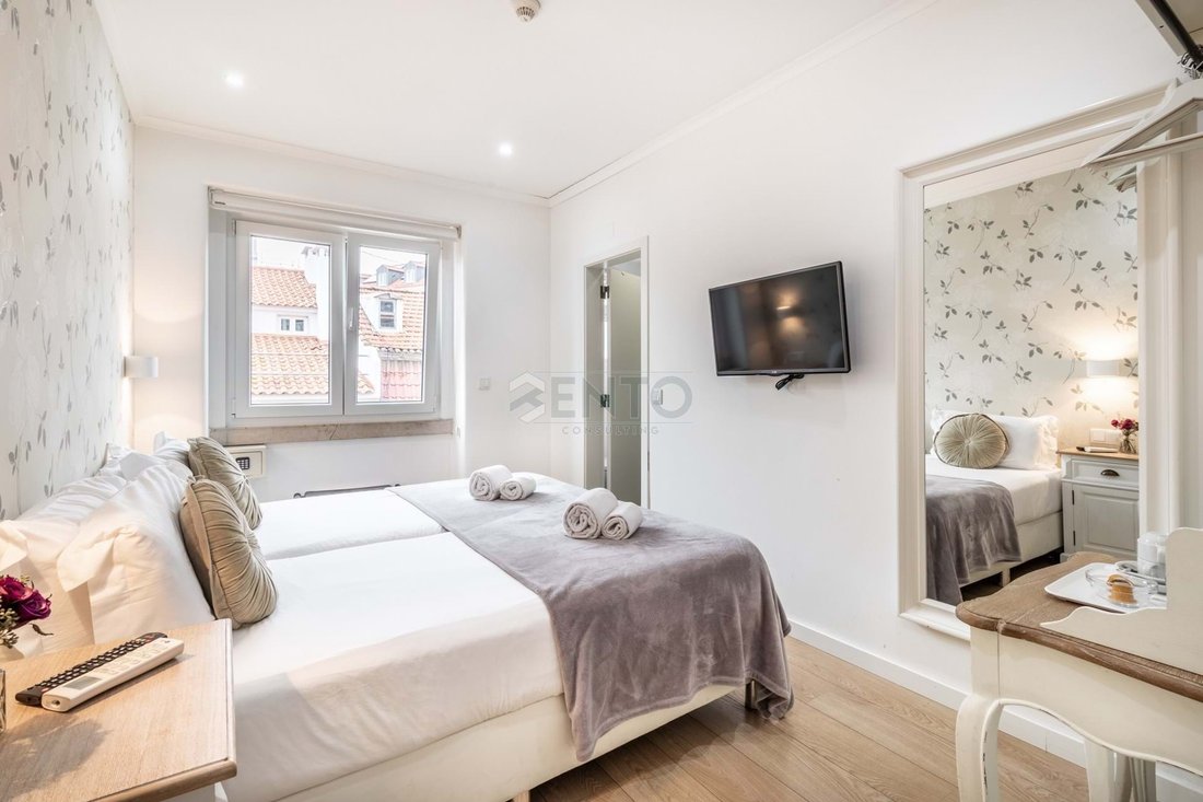 Penthouse in Santo Antonio, Lisbon, Portugal 3 - 12704361