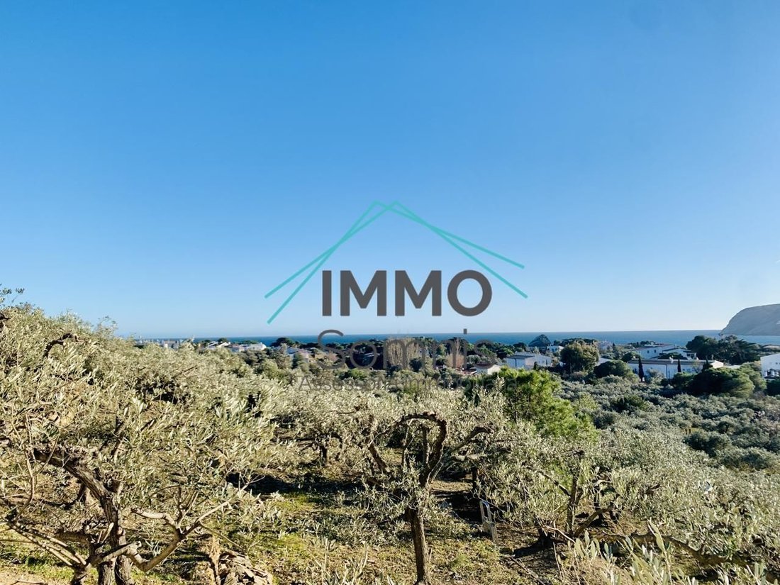 Cadaqués Land In Port Lligat, Catalonia, Spain For Sale (12489716)