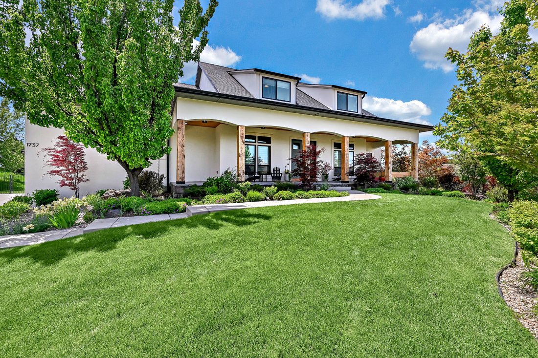 1737 W Silver Crest Dr Modern Elegance With In Boise, Idaho, United