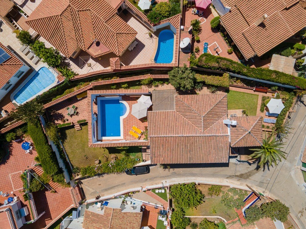 Luxury Villa, Punta Lara/Nerja In Nerja, Andalusia, Spain For Sale