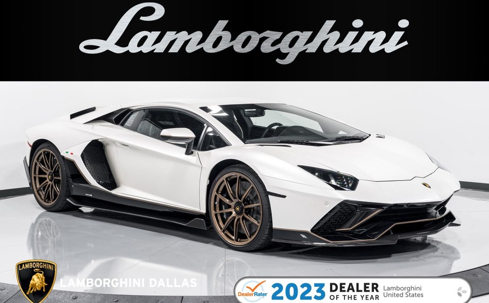 Lamborghini Aventador for sale | JamesEdition
