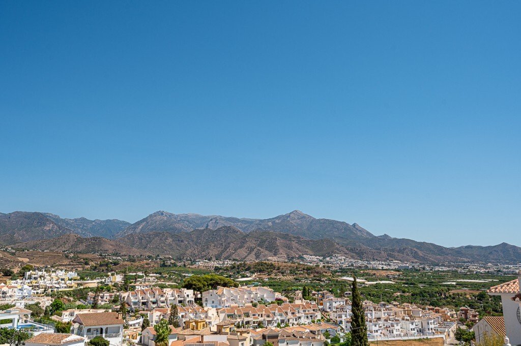 Luxury Villa, Punta Lara/Nerja In Nerja, Andalusia, Spain For Sale