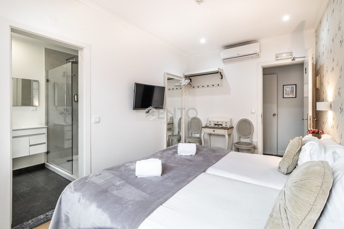 Penthouse in Santo Antonio, Lisbon, Portugal 1 - 12704361