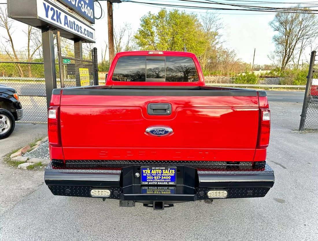 2015 Ford Crew Cab In Beltsville, Maryland, United States For Sale