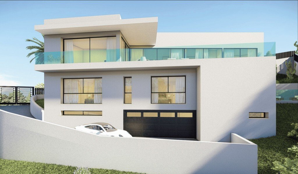 Villa in Costa d'en Blanes, Calvia, Balearic Islands 4 - 12705137